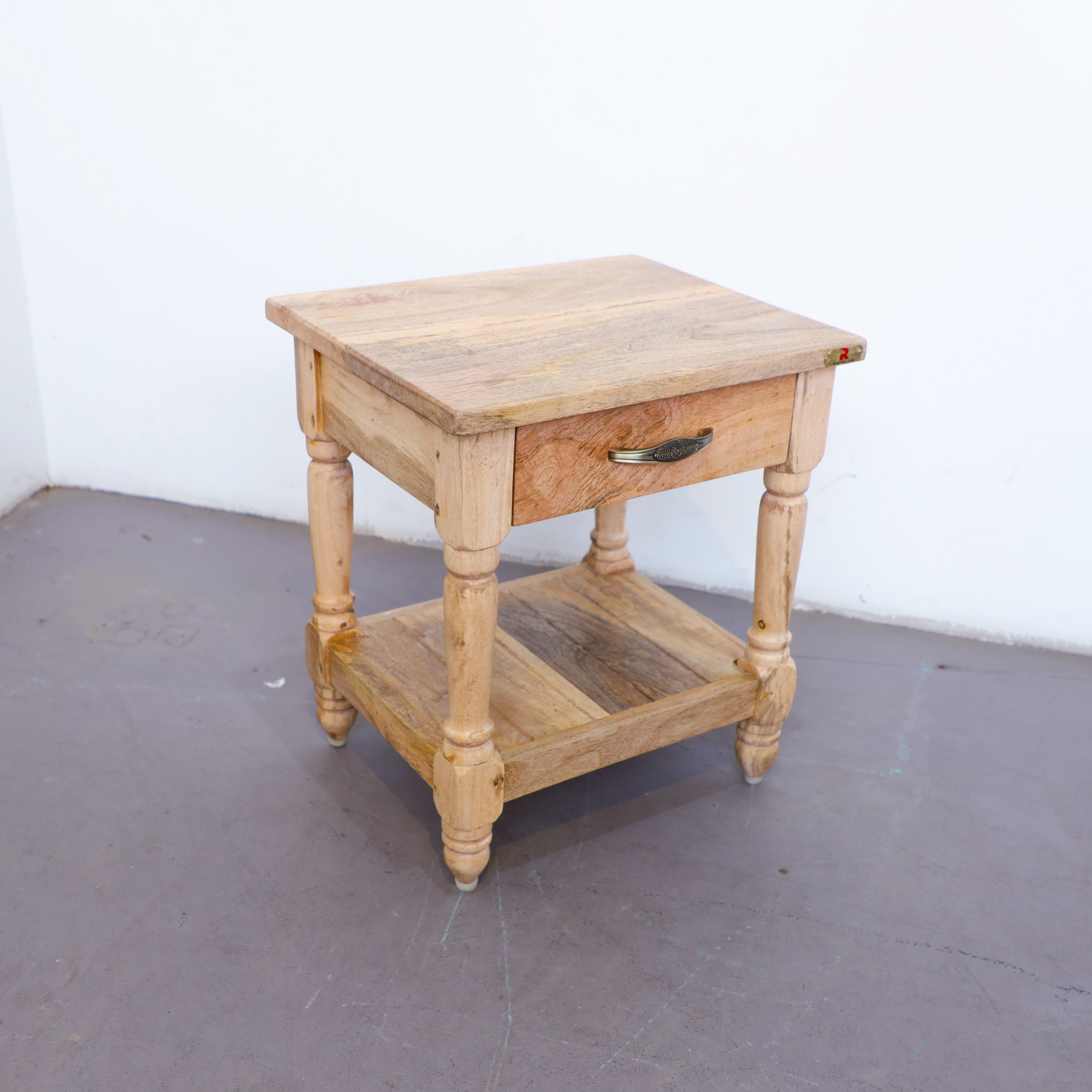 Peony Bedside Table